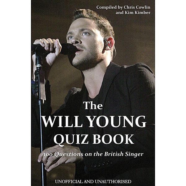 Will Young Quiz Book / Andrews UK, Chris Cowlin