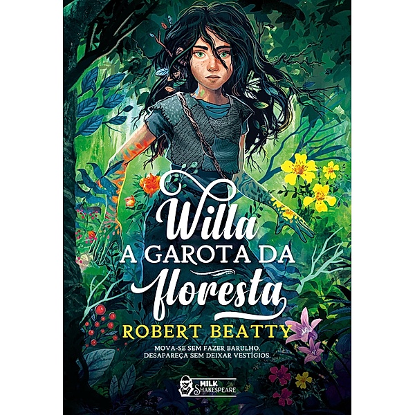 Willa, A garota da floresta, Robert Beatty