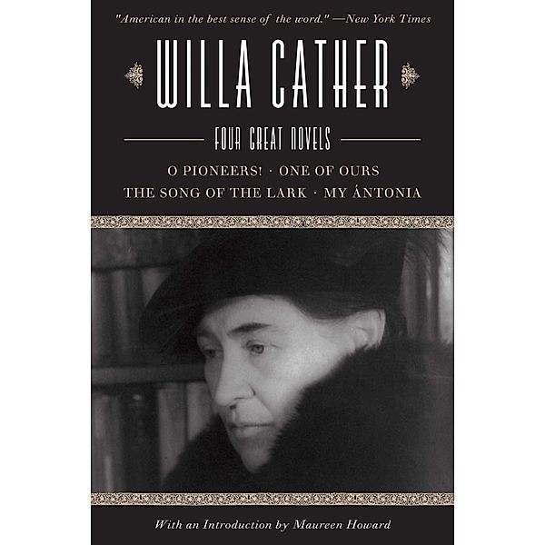 Willa Cather, Willa Cather