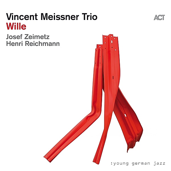Wille (180g Black Vinyl), Vincent Meissner Trio