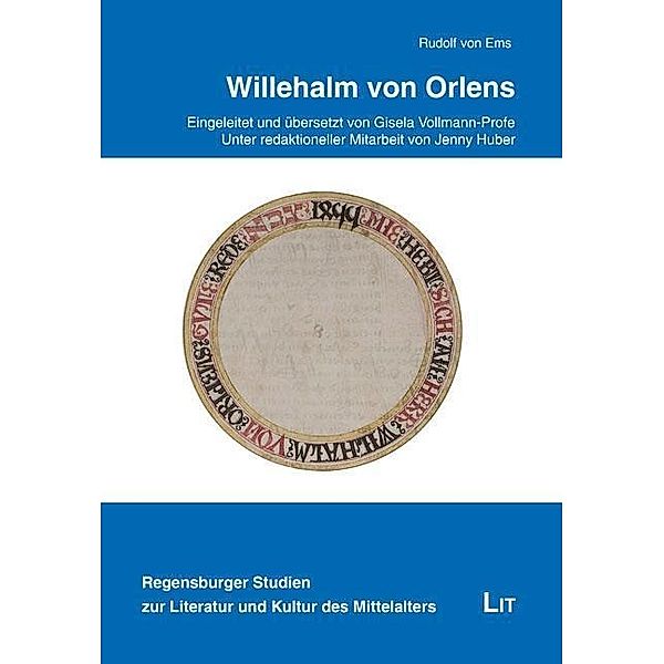 Willehalm von Orlens, Rudolf von Ems