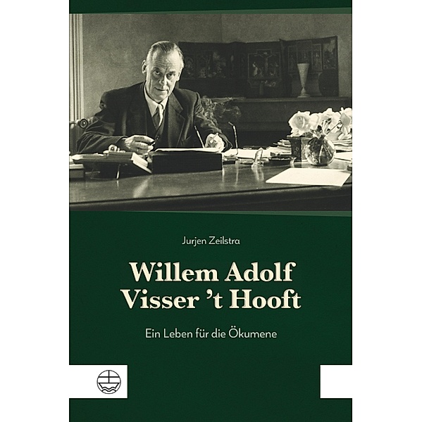 Willem Adolf Visser 't Hooft, Jurjen Albert Zeilstra