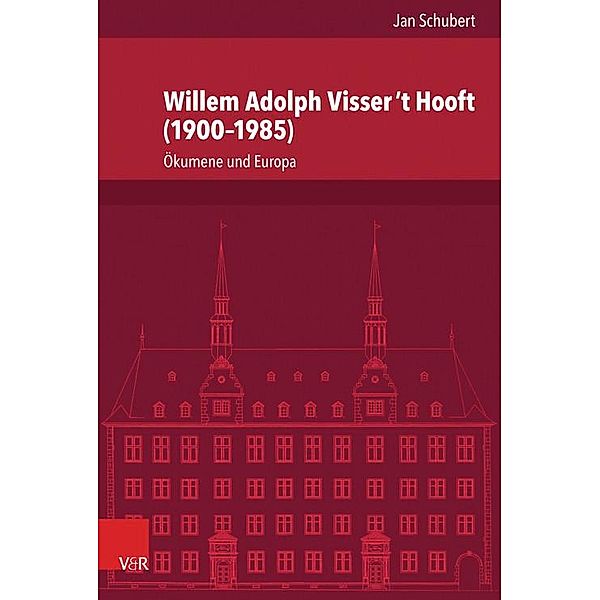 Willem Adolph Visser 't Hooft (1900-1985), Jan Schubert