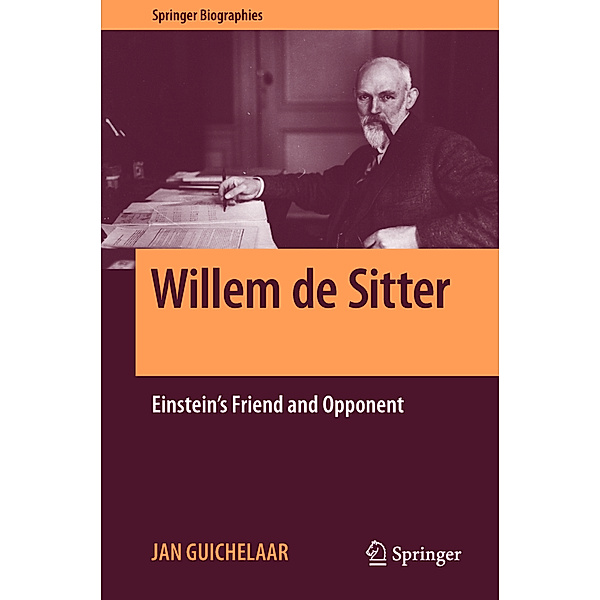 Willem de Sitter, Jan Guichelaar