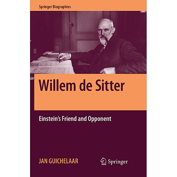 Willem de Sitter, Jan Guichelaar