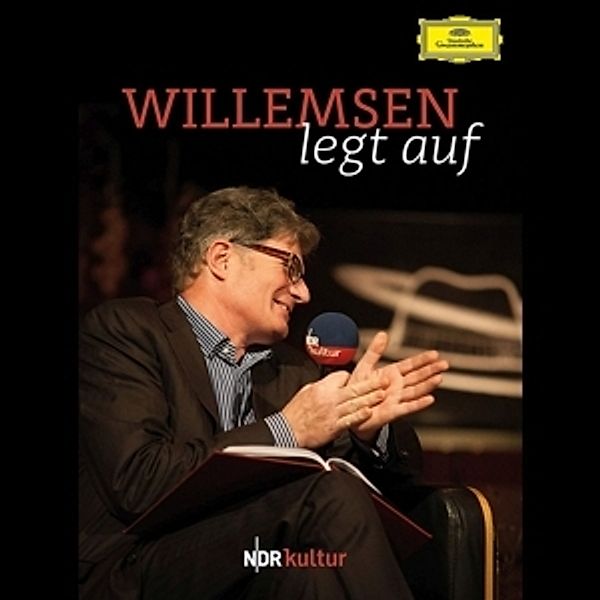 Willemsen legt auf (9 CDs + DVD), Brahms, Ellington, Gershwin, Satie, Schumann