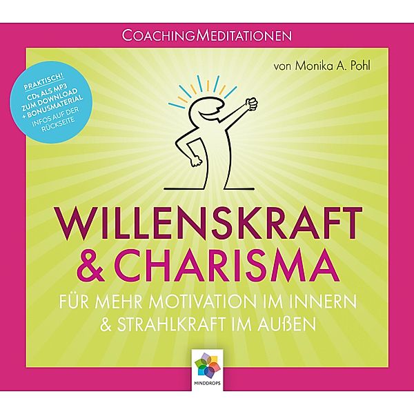 WILLENSKRAFT & CHARISMA, Monika Alicja Pohl