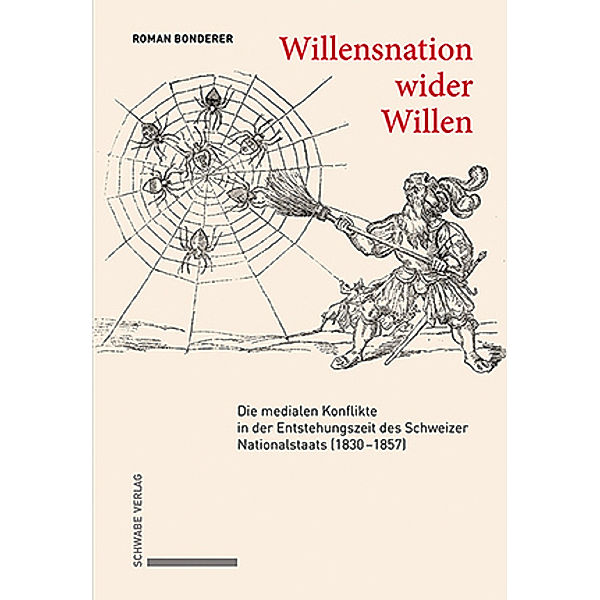 Willensnation wider Willen, Roman Bonderer