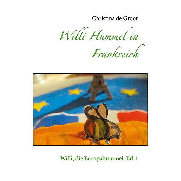 Willi Hummel in Frankreich, Christina De Groot