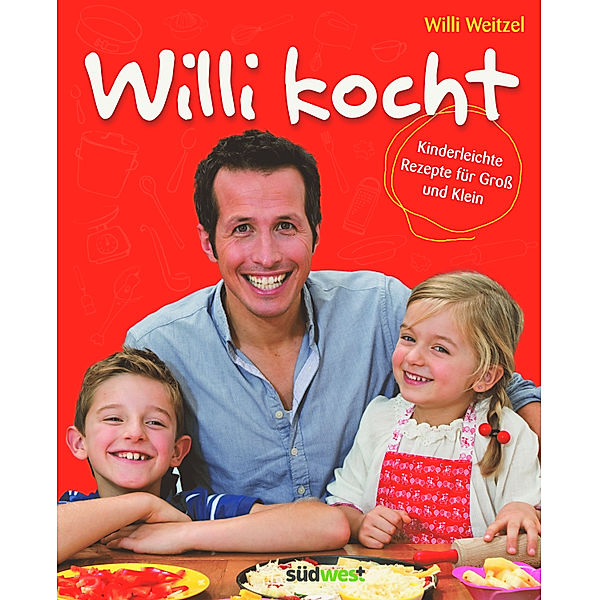 Willi kocht, Willi Weitzel