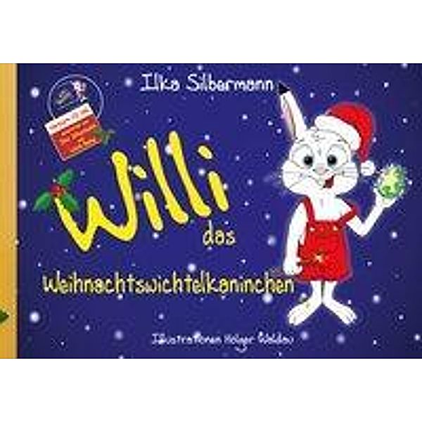 Willi, m. 1 Audio, Ilka Silbermann