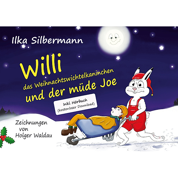 Willi, m. 1 Audio, Ilka Silbermann