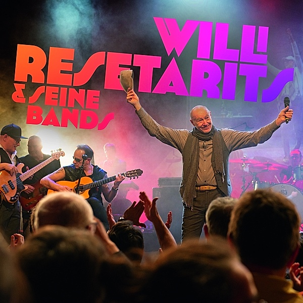 Willi Resetarits Und Seine Bands, Willi Resetarits
