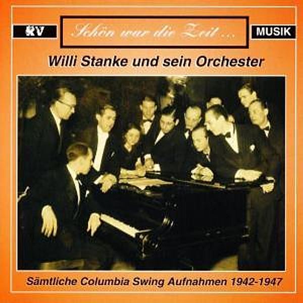Willi Stanke Und Sein Orcheste, Willi Stanke