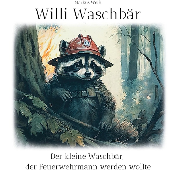 Willi Waschbär, Markus Weiß