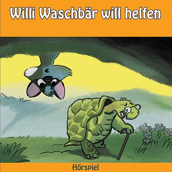 Willi Waschbär will helfen, Heinrich Töws