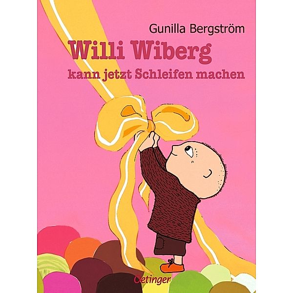 Willi Wiberg kann jetzt Schleifen machen, Gunilla Bergström