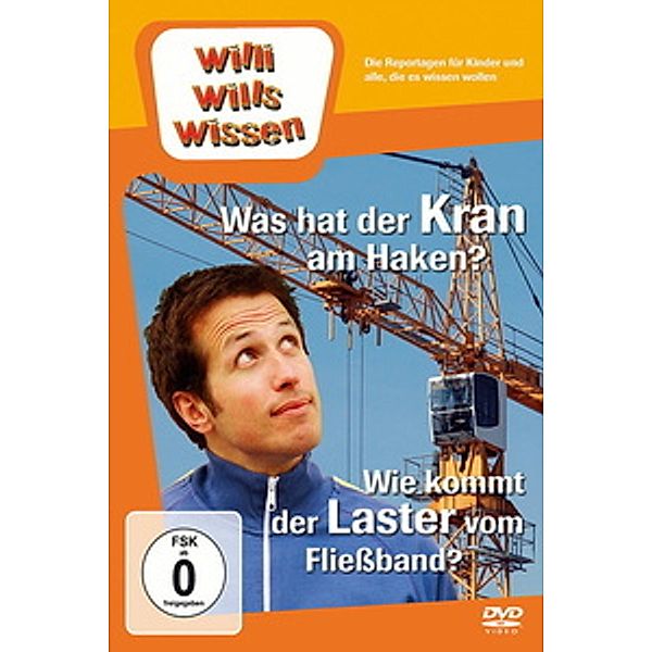 Willi will's wissen, Willi Wills Wissen