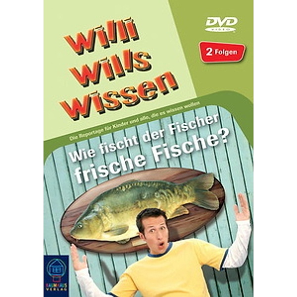 Willi will's wissen, Willi Wills Wissen