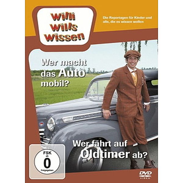 Willi will's wissen, Willi Wills Wissen