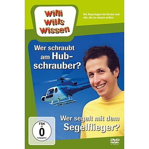 Willi will's wissen, Willi Wills Wissen