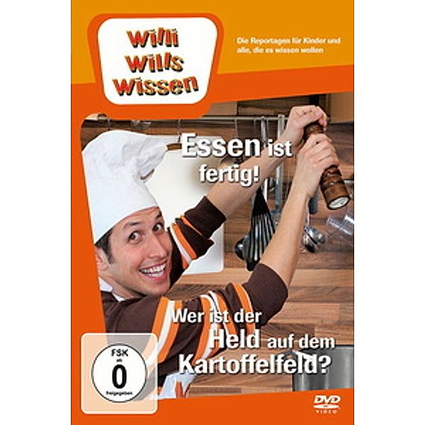 Willi will's wissen, Willi Wills Wissen