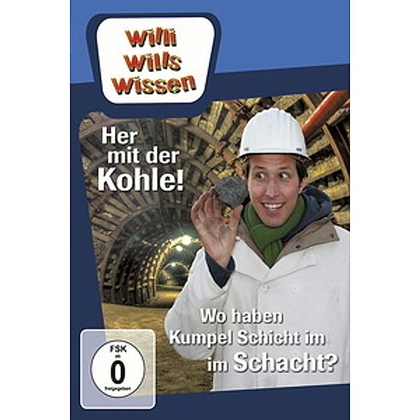 Willi will's wissen, Willi Wills Wissen