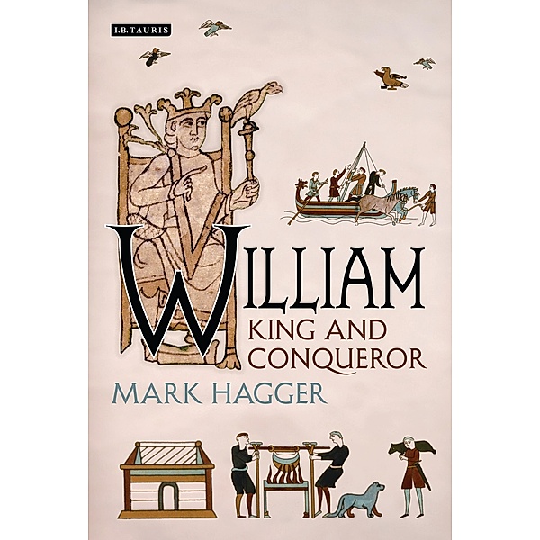 William, Mark Hagger
