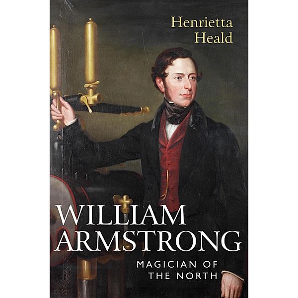 William Armstrong, Henrietta Heald