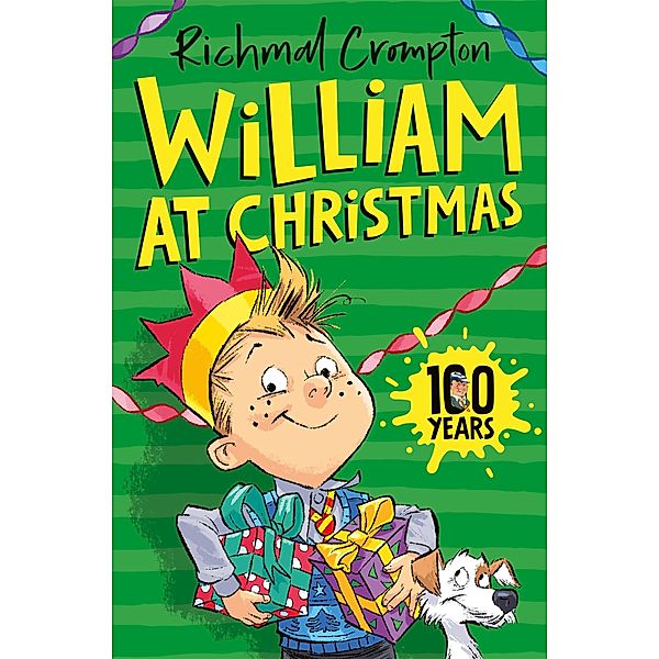 William at Christmas, Richmal Crompton