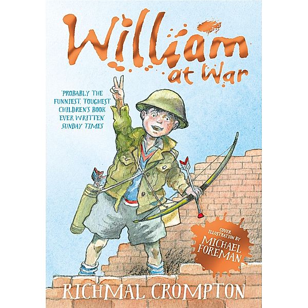 William at War, Richmal Crompton