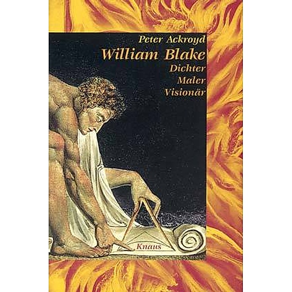 William Blake, Peter Ackroyd