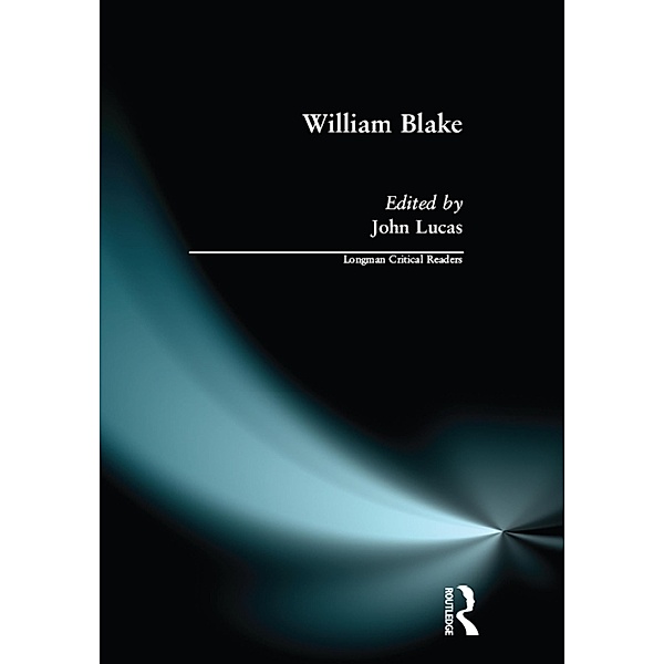 William Blake, John Lucas