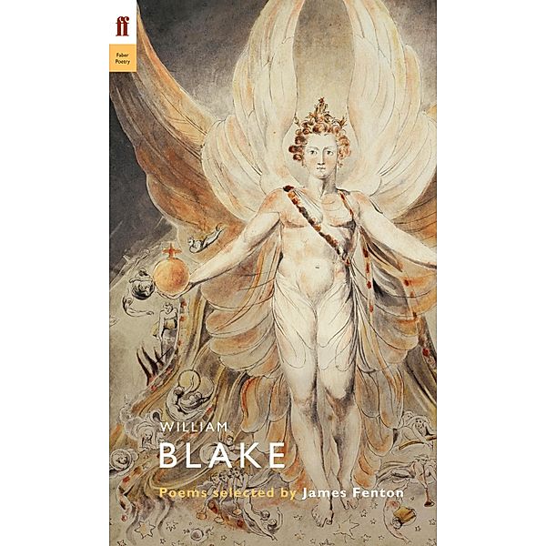 William Blake, James Fenton