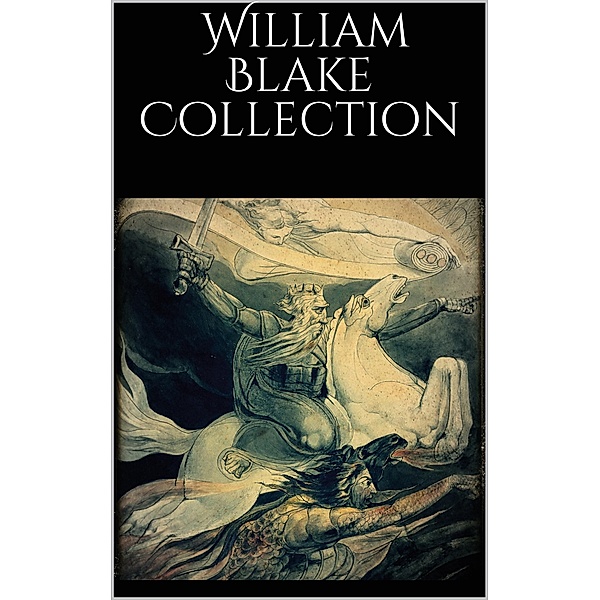 William Blake Collection, William Blake