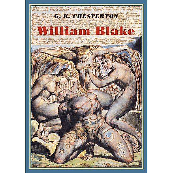 William Blake / Literatura Universal Bd.3, Gilbert Keith Chesterton