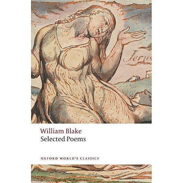 William Blake: Selected Poems, William Blake