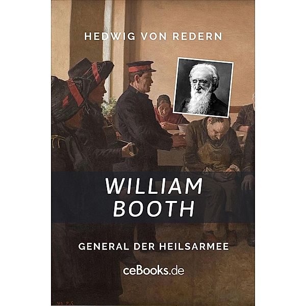 William Booth, Hedwig von Redern