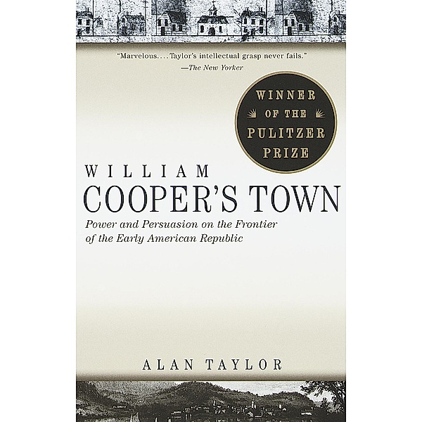 William Cooper's Town, Alan Taylor