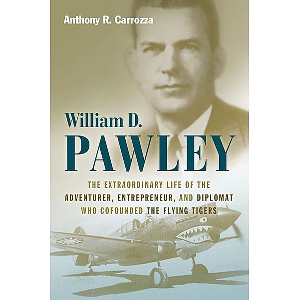 William D. Pawley, Anthony R. Carrozza