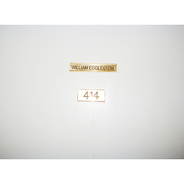 William Eggleston 414, Harmony Korine, Juergen Teller