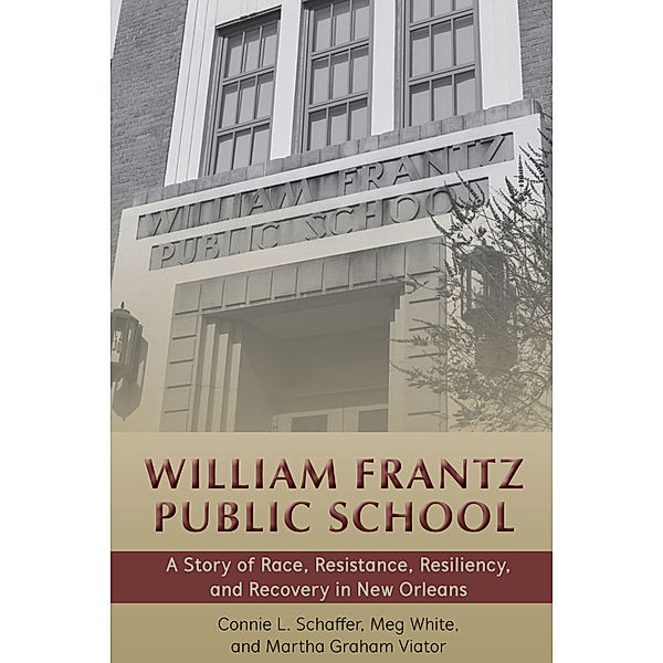 William Frantz Public School, Connie L. Schaffer, Meg White, Martha Graham Viator