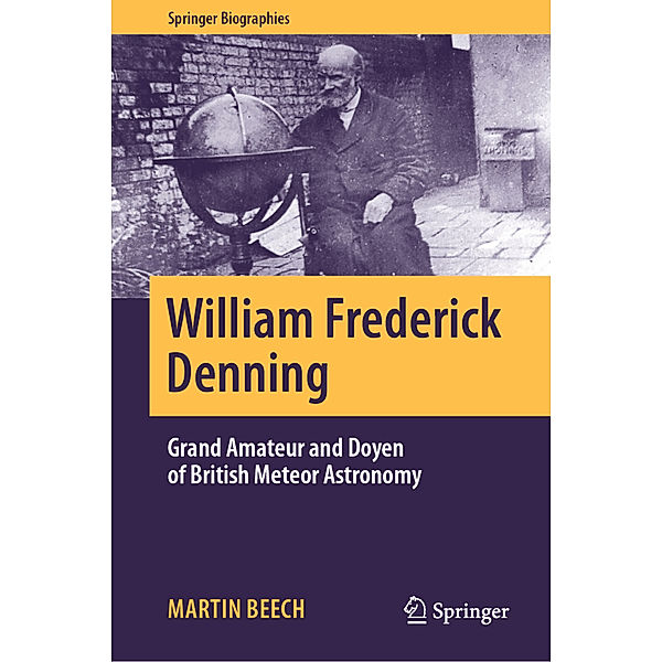 William Frederick Denning, Martin Beech