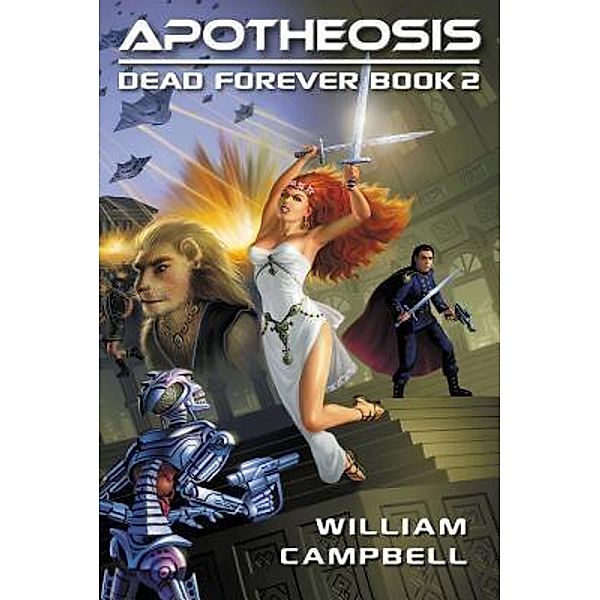 William G. Campbell: Apotheosis, William Campbell