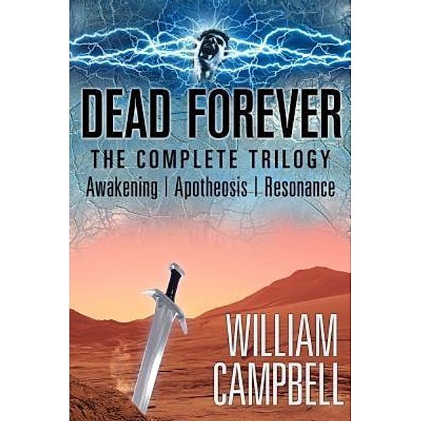 William G. Campbell: Dead Forever, William Campbell