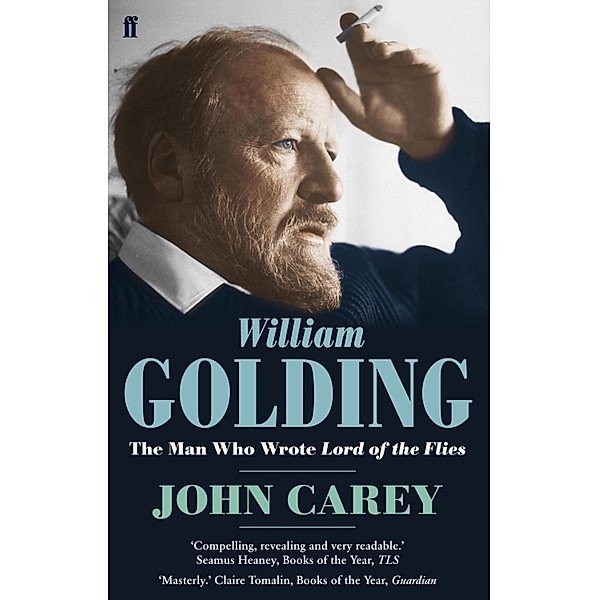 William Golding, John Carey