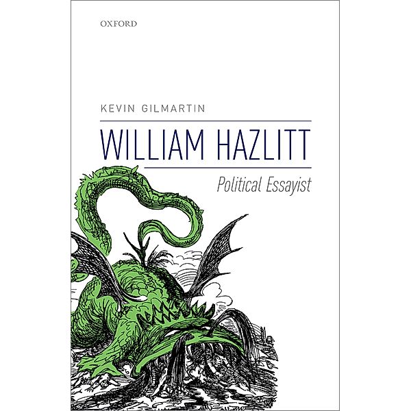 William Hazlitt, Kevin Gilmartin