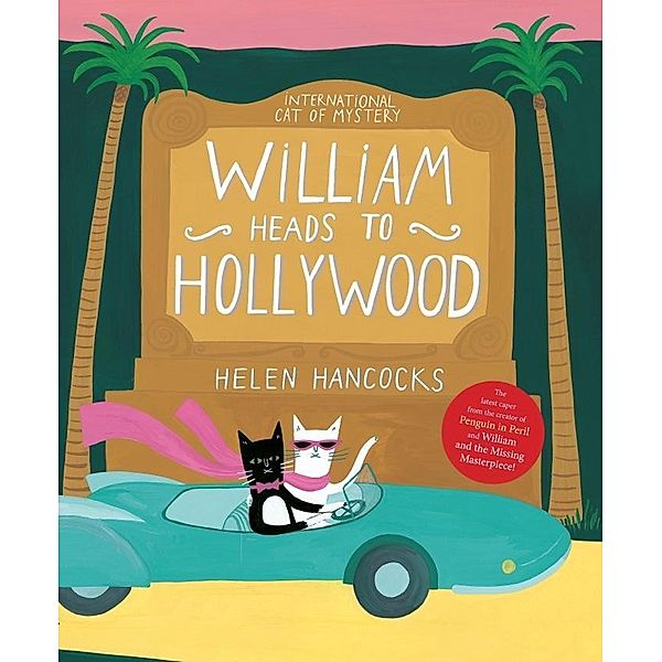 William Heads to Hollywood, Helen Hancocks