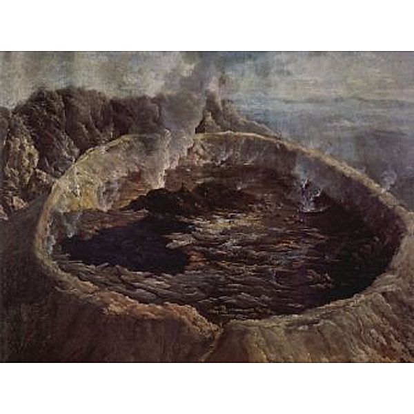 William Hodges - Krater im Pazifischen Ozean - 2.000 Teile (Puzzle)