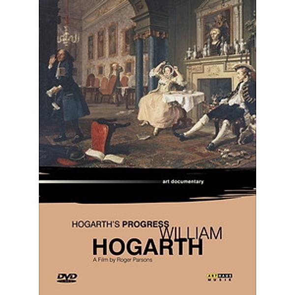 William Hogarth - Hogarth's Progress, Roger Parsons